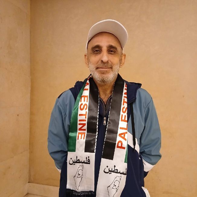 المحرر كميل ابو حنيش