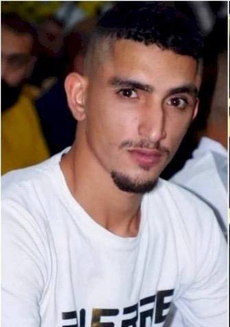 الاسير احمد زيدان