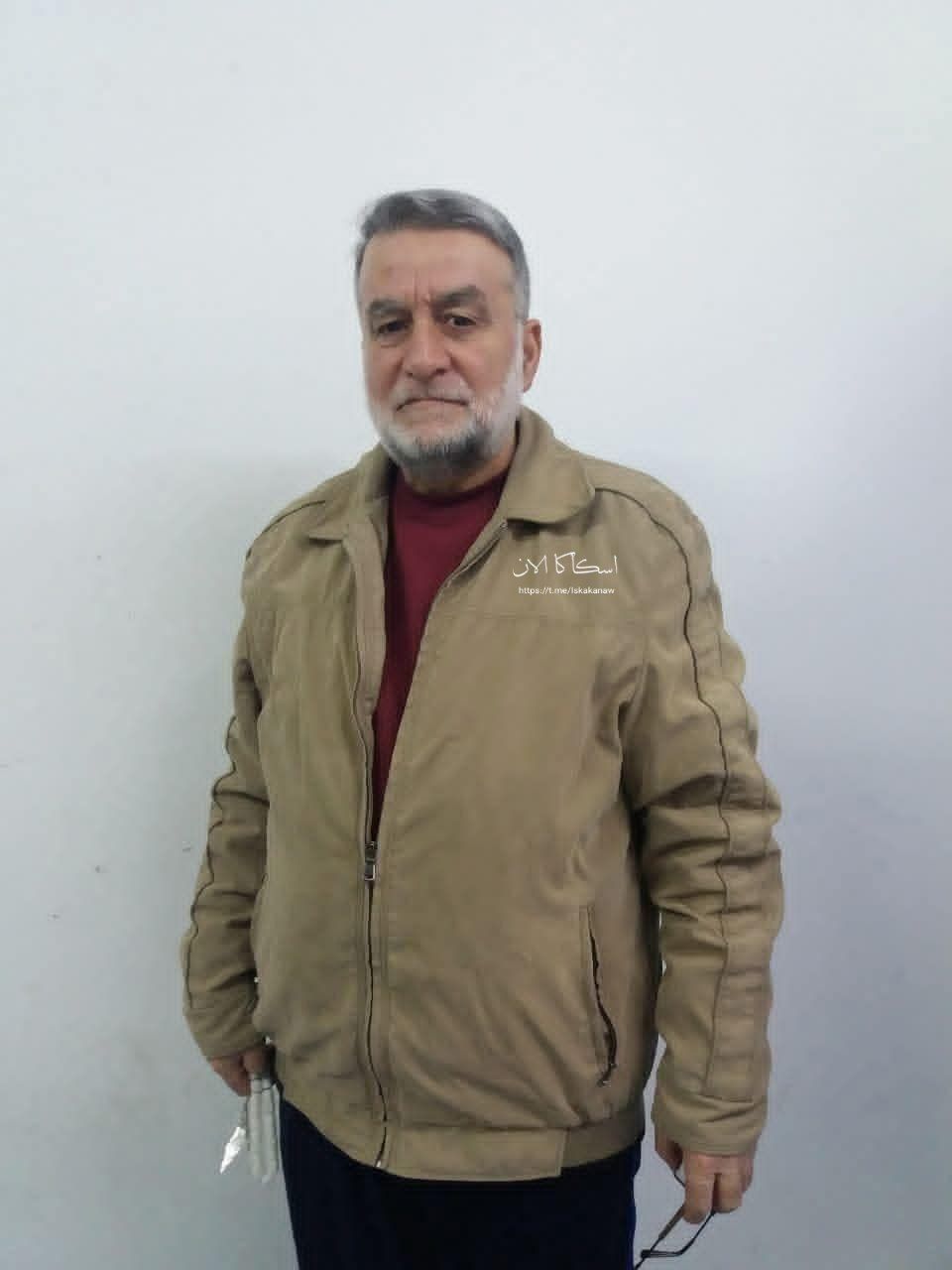 الاسير حسام حرب 