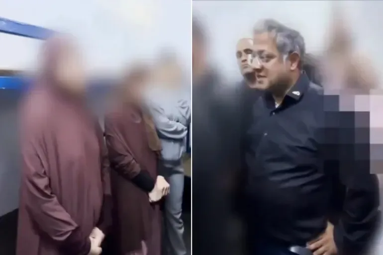 السجن أمام الكاميرا.. كيف دخل الأسرى إلى حملة بن غفير الانتخابية؟