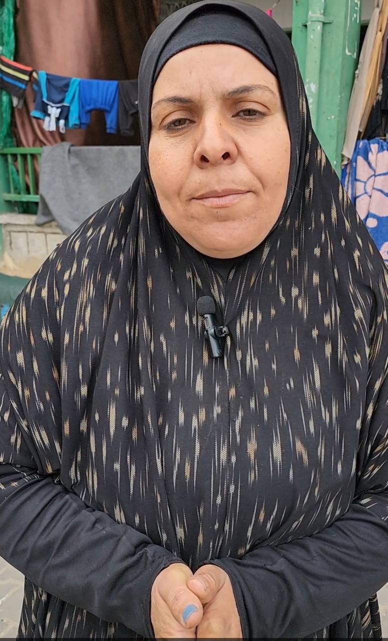 المحررة نعمة سعد الله 