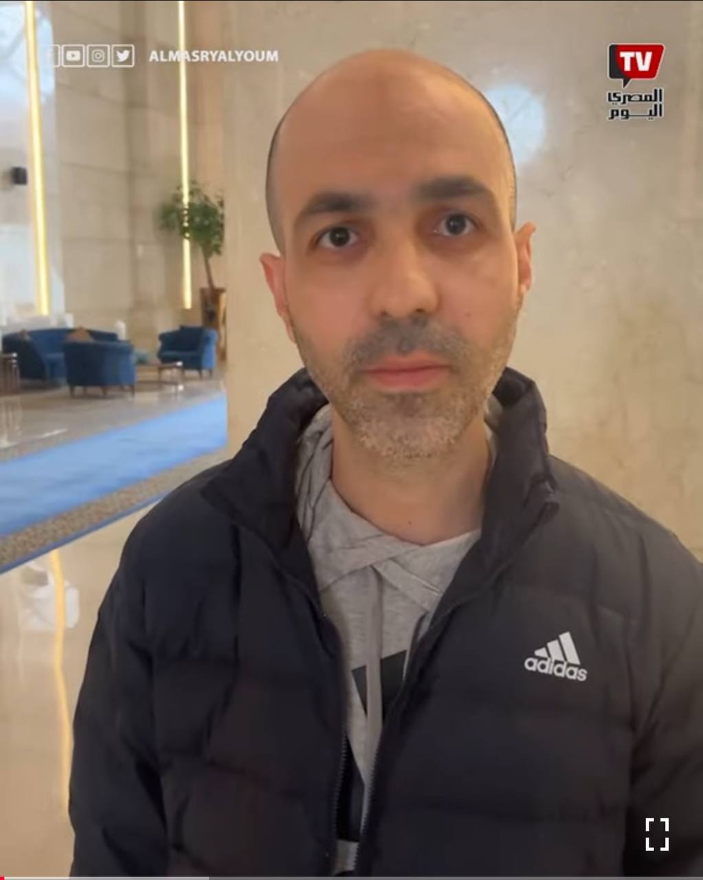 المحرر عمار ابو غلوس 